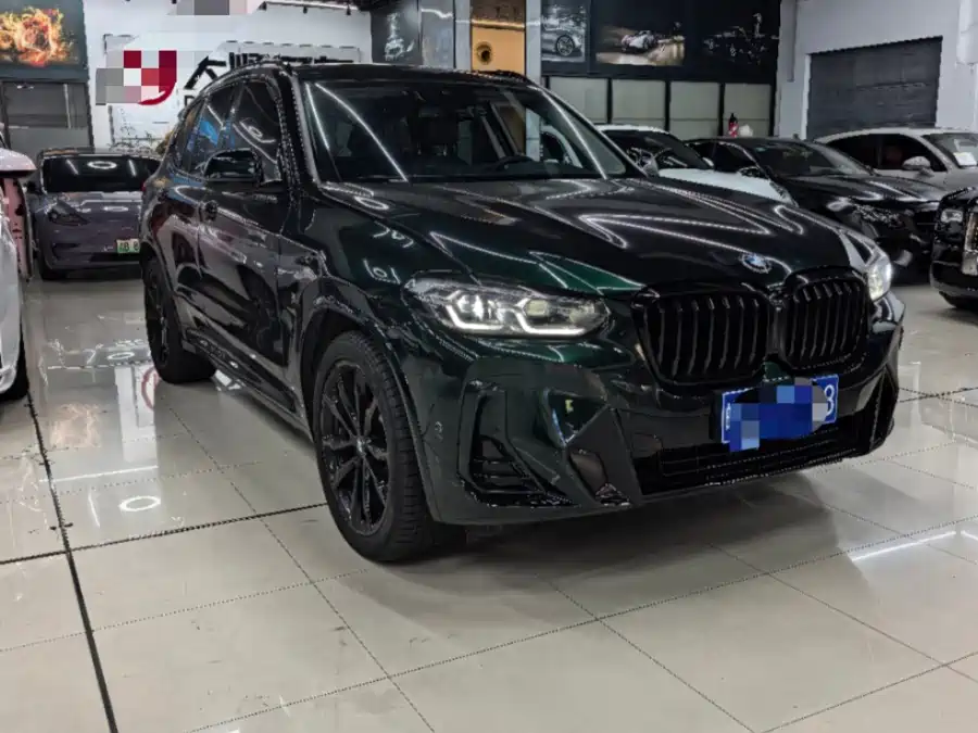 Photo 3 - BMW X3