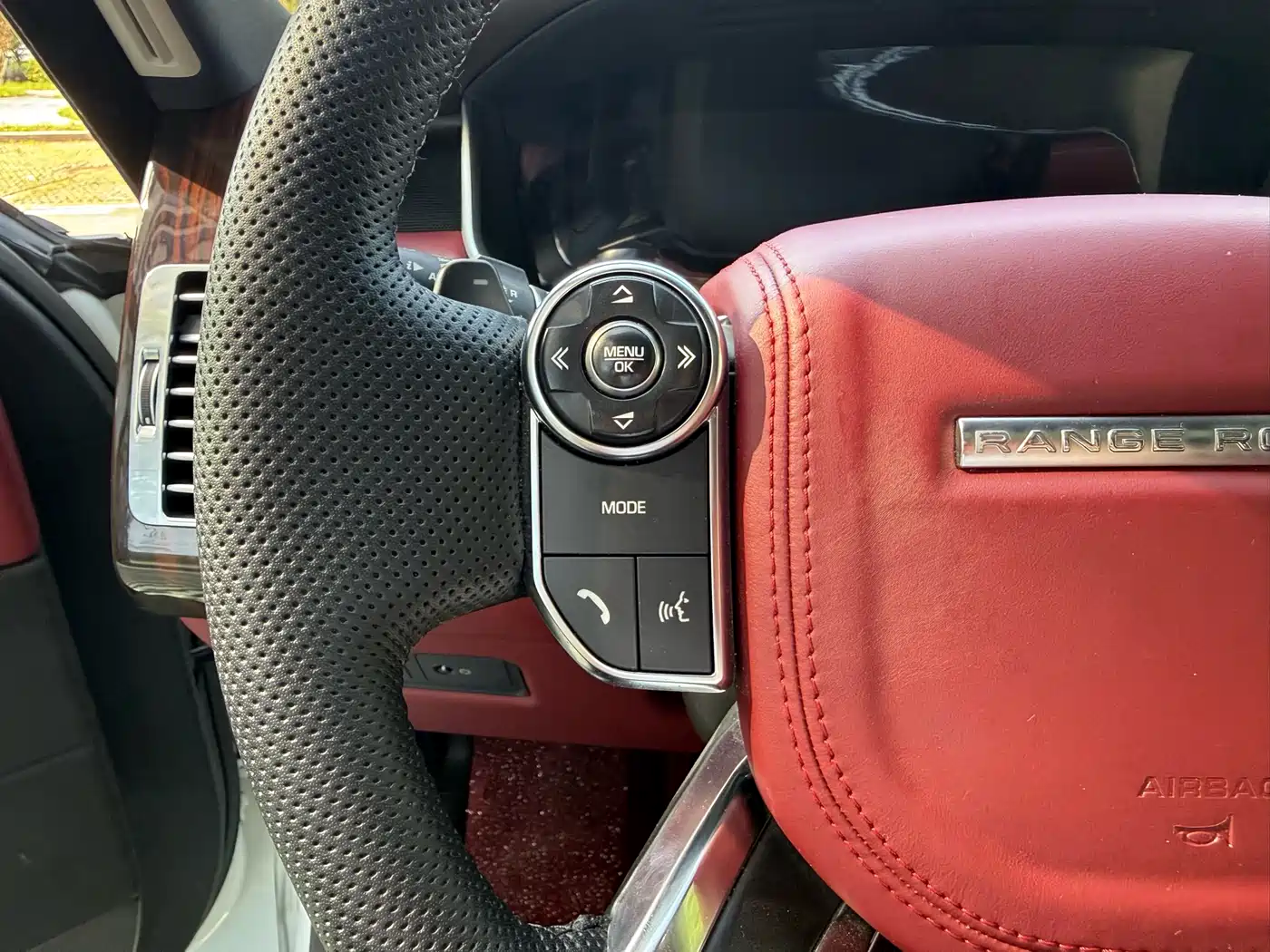 Land Rover Range Rover 2017 3.0 SC V6 Vogue фото 9