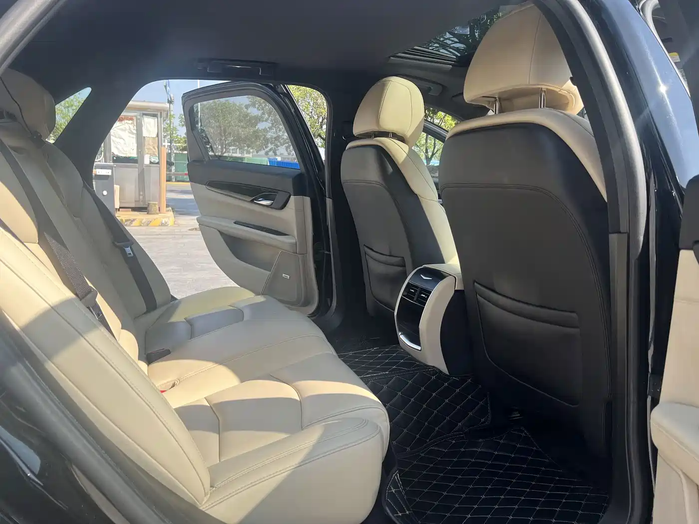Cadillac CT6 2020 2020 28T Fashion