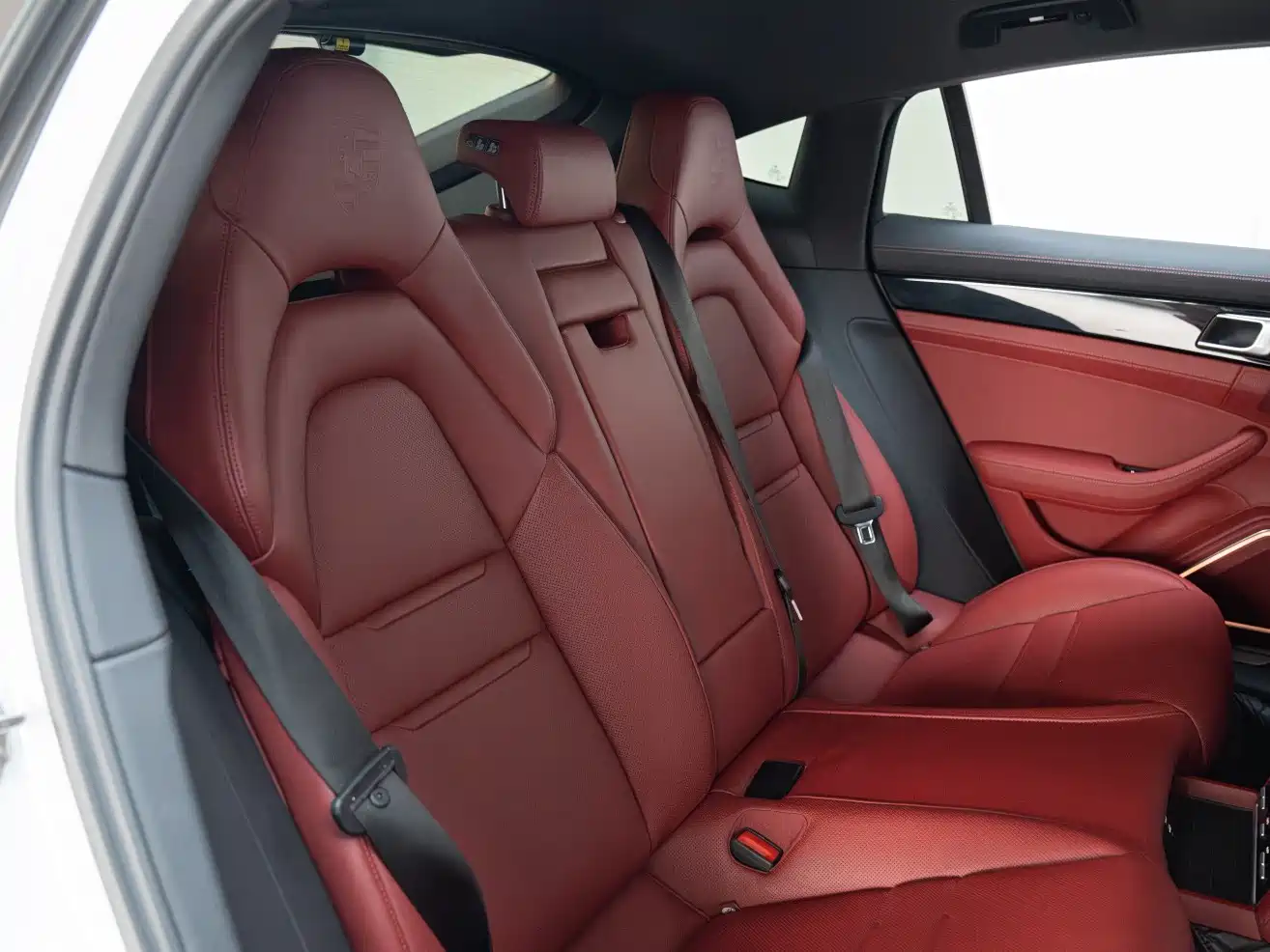 Porsche Panamera 2022 Panamera 2.9T фото 17