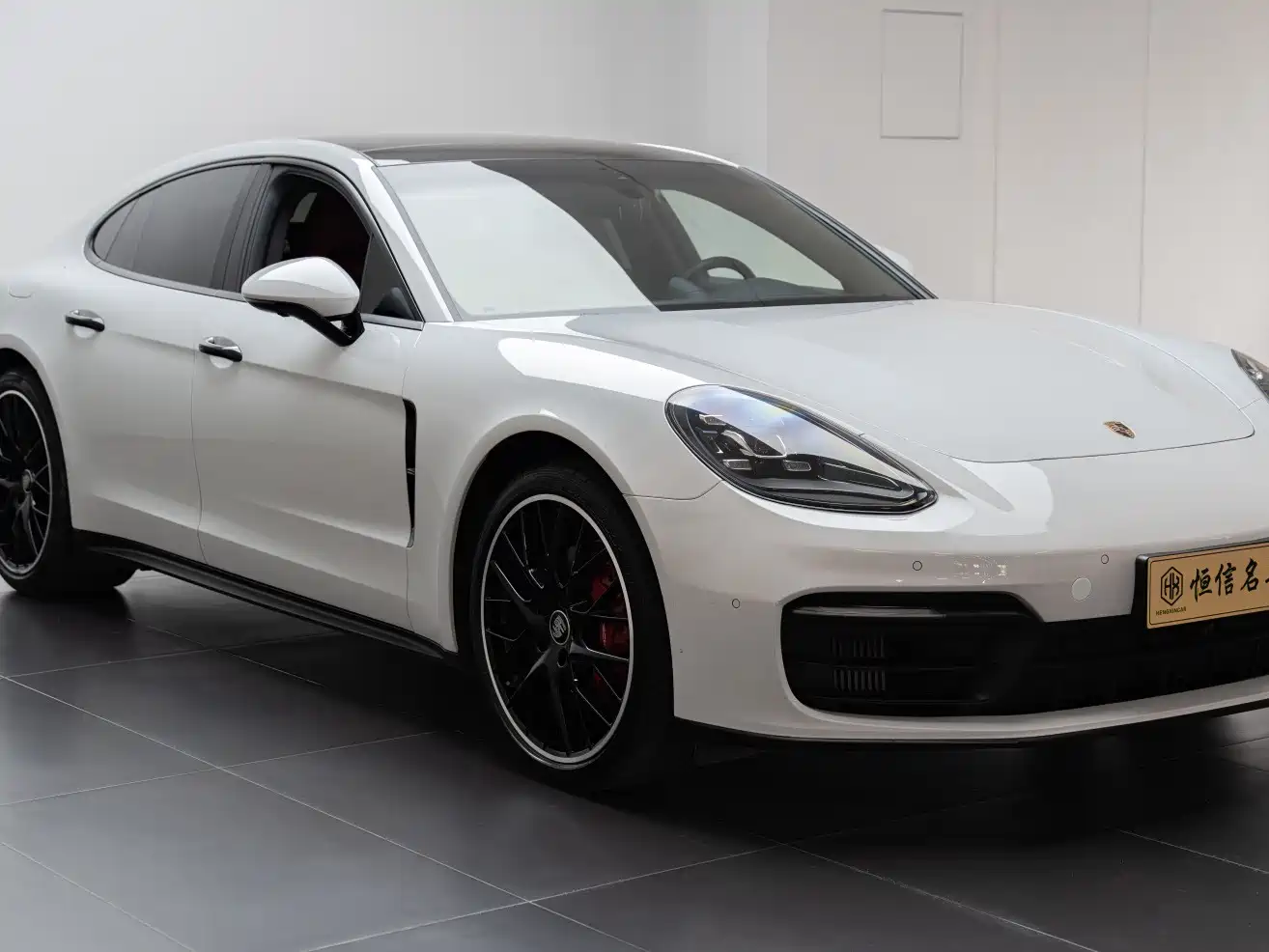 Porsche Panamera 2022 Panamera 2.9T фото 3