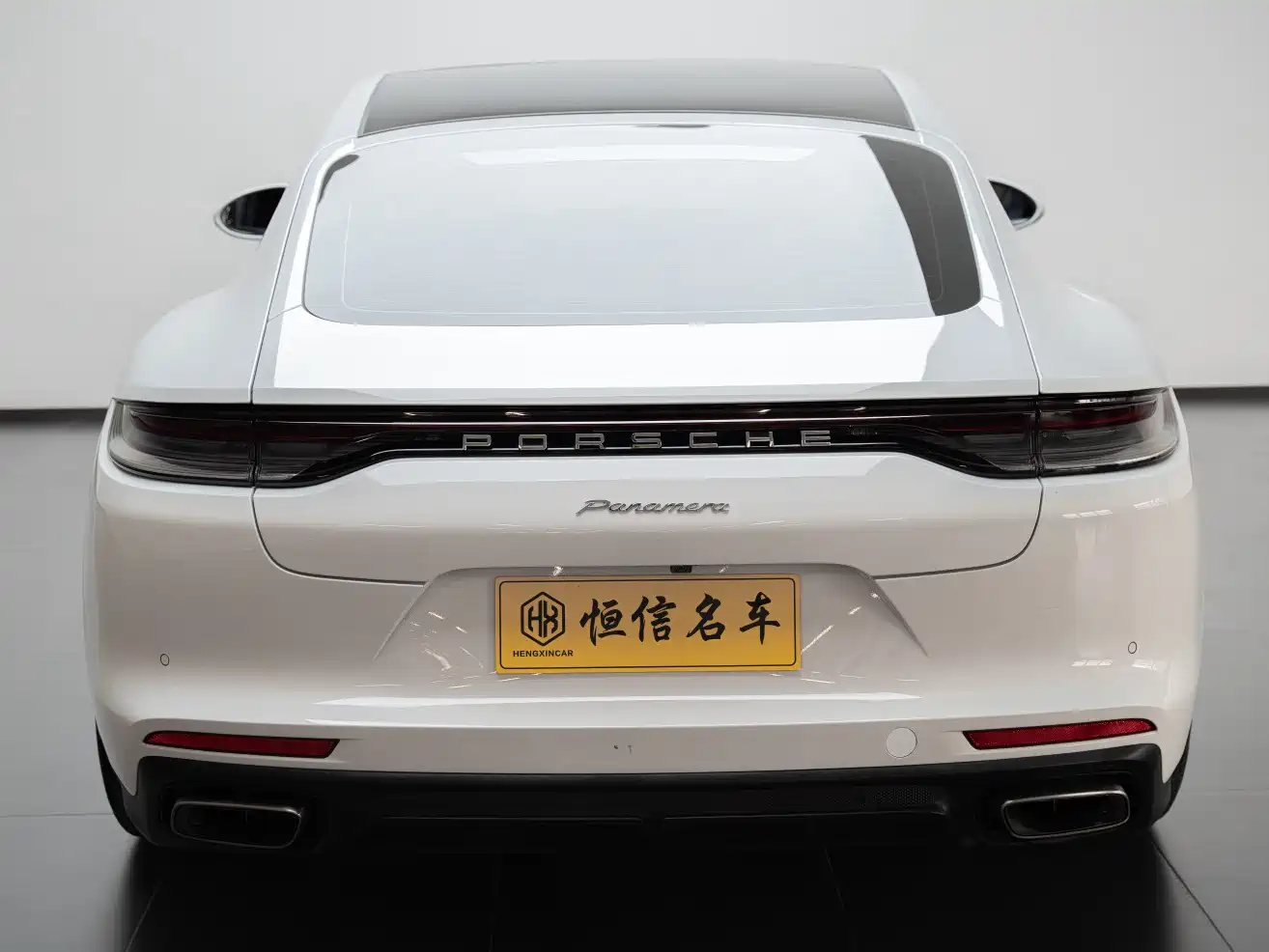 Porsche Panamera 2022 Panamera 2.9T фото 4