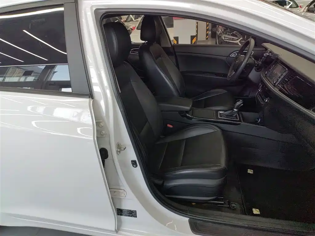 Hyundai Mistra 2017 1.8L Automatic Smart GLS (China V) фото 25