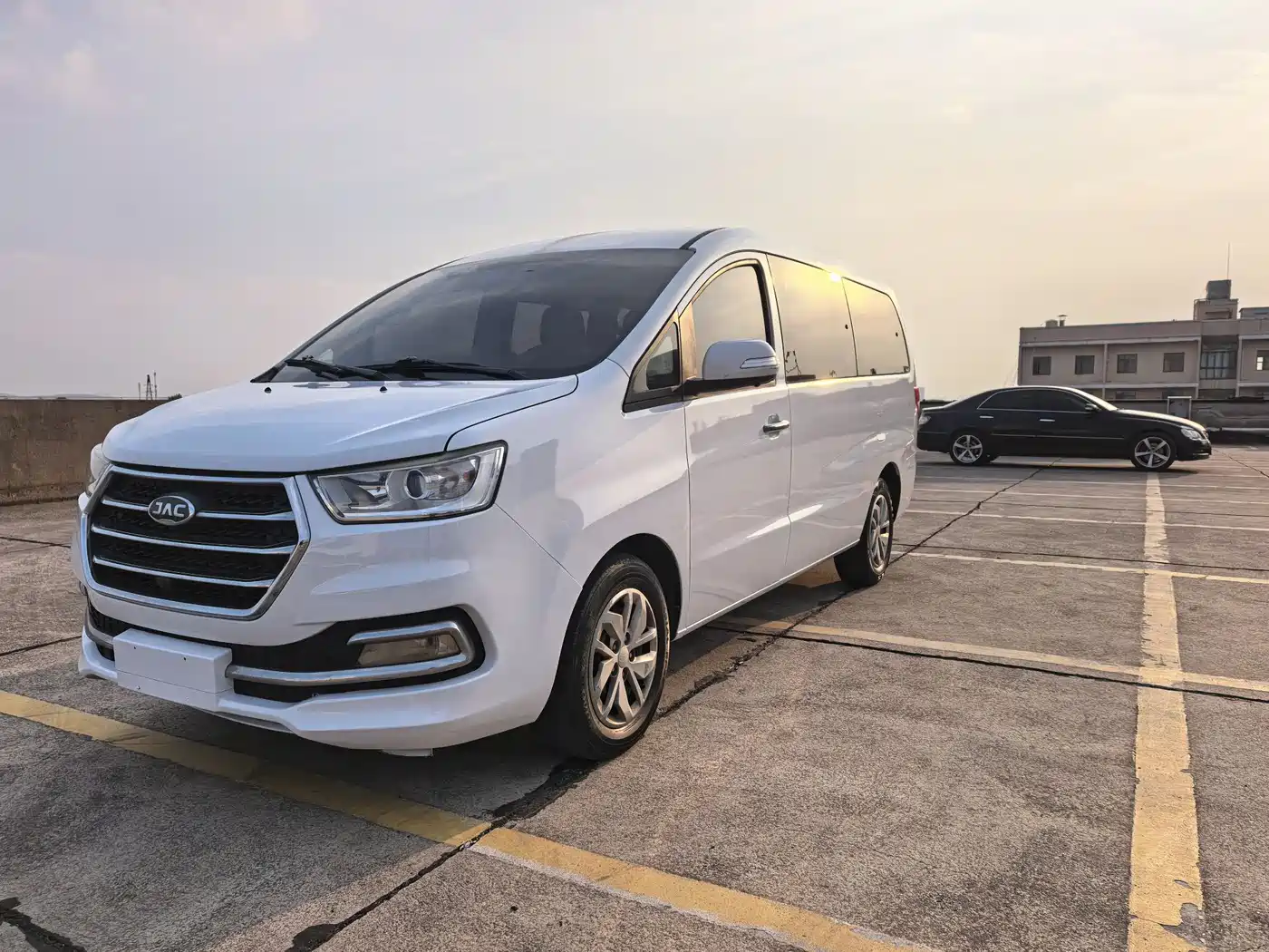 JAC Refine M4 2019 Business Travel Series 1.9T Diesel Manual Comfort