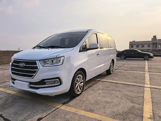 JAC Refine Refine M4 2019 Business Travel Series 1.9T Diesel Manual Comfort