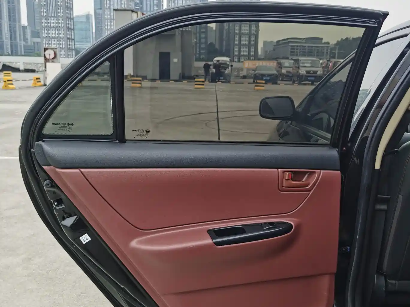 BYD F3 2019 2018 1.5L Manual Classic