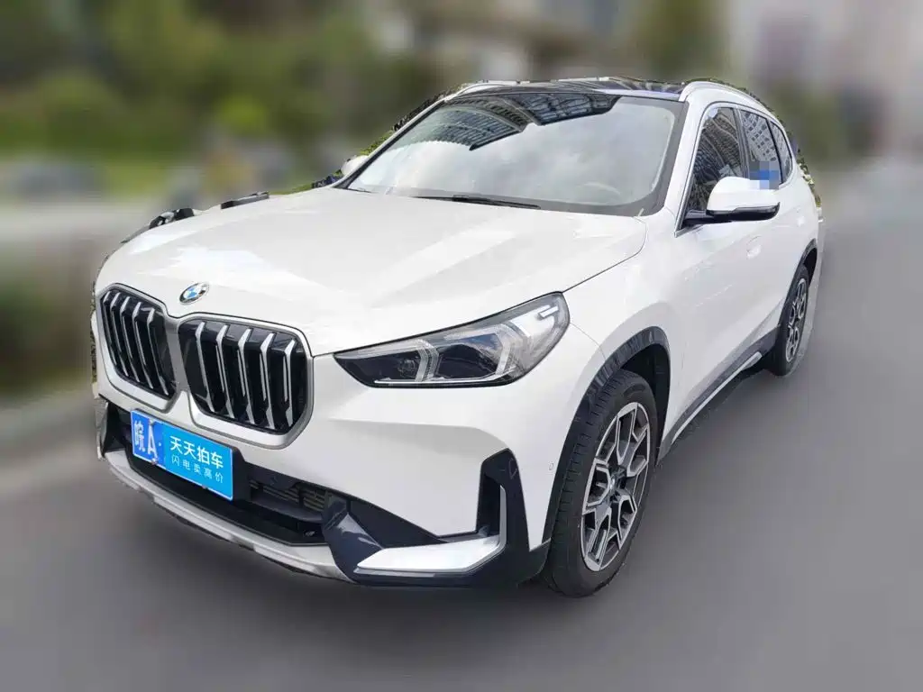 Фото 1 - BMW X1