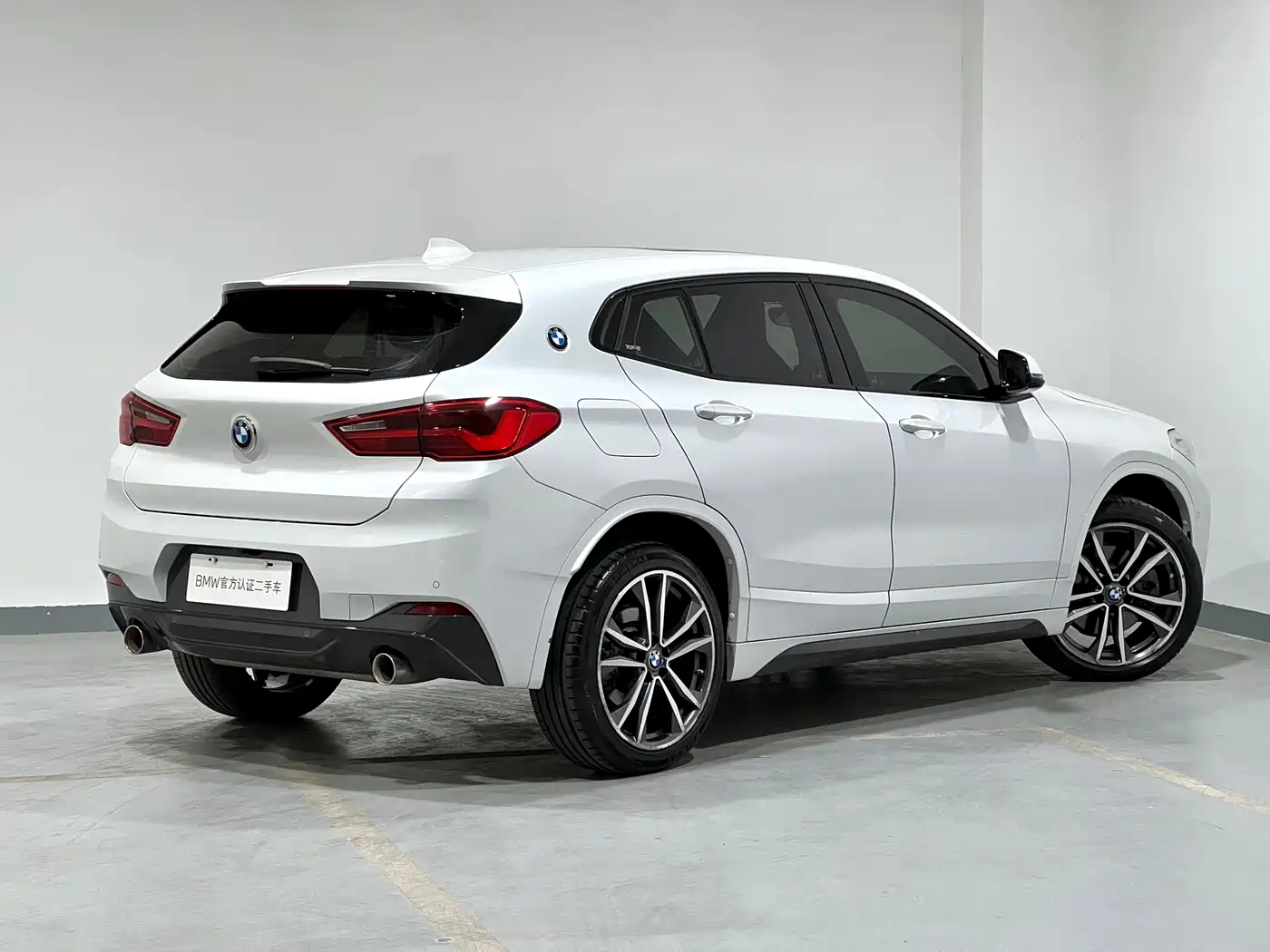 BMW X2 2020 xDrive25i M Sport Package фото 10