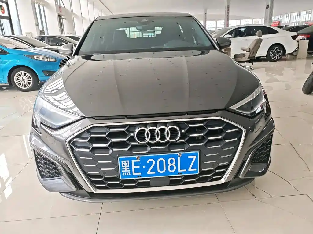 Фото 2 - Audi A3