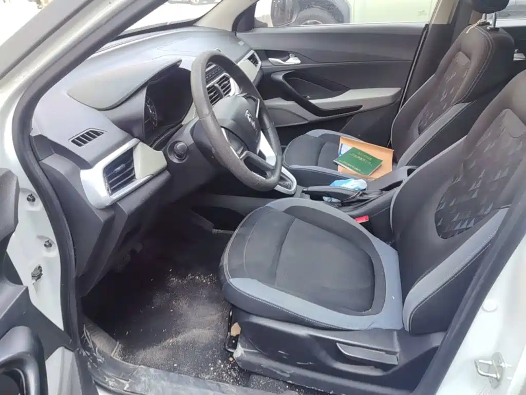 Baojun 510 2021 2021 1.5L CVT Sport Edition