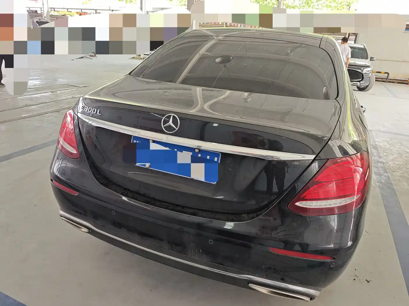 Mercedes-Benz E-Class 2019 Facelift E 300 L Fashion фото 11