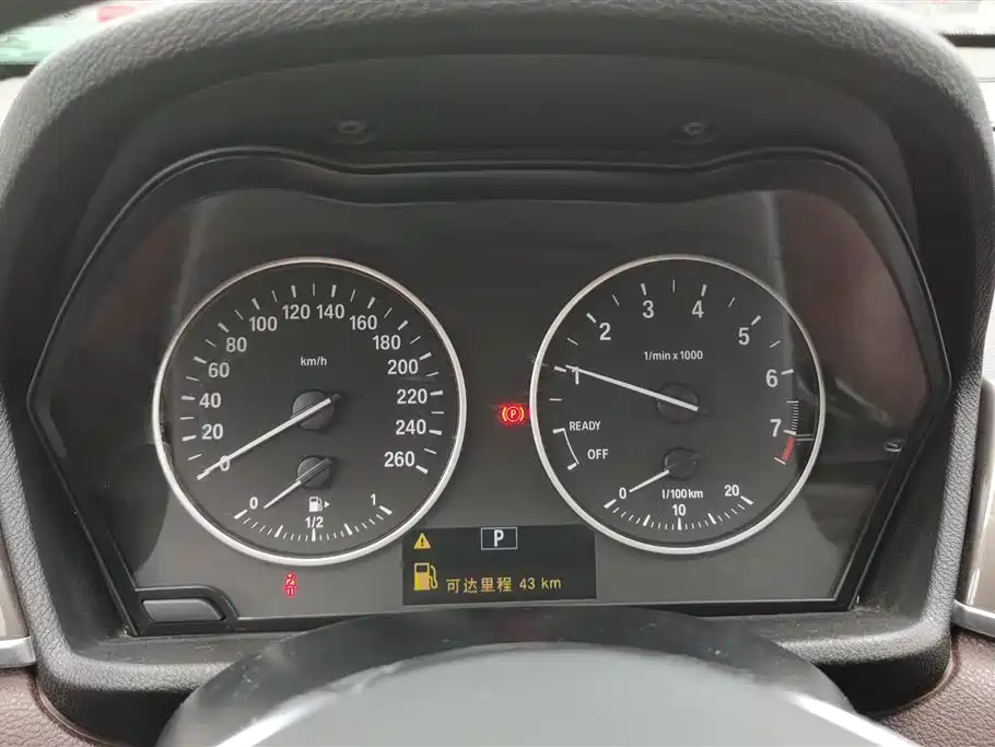 BMW X1 2018 sDrive18Li Premium Model фото 14