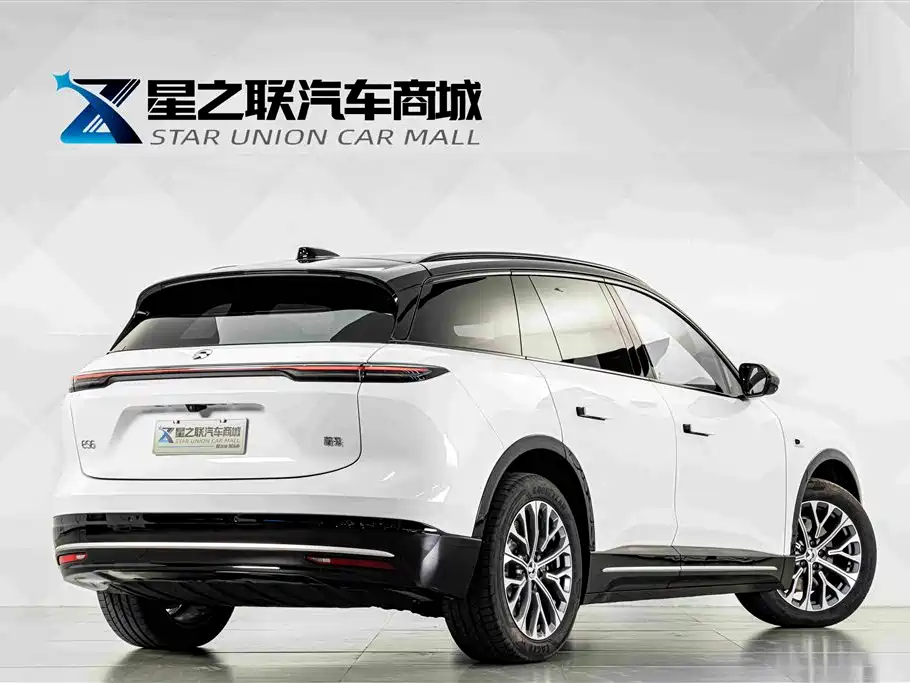 NIO ES6 2025 2025 75kWh