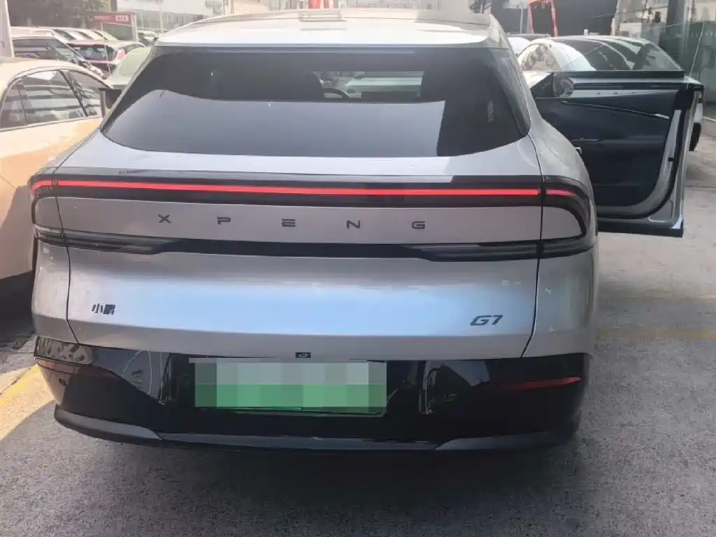 XIAOPENG G7