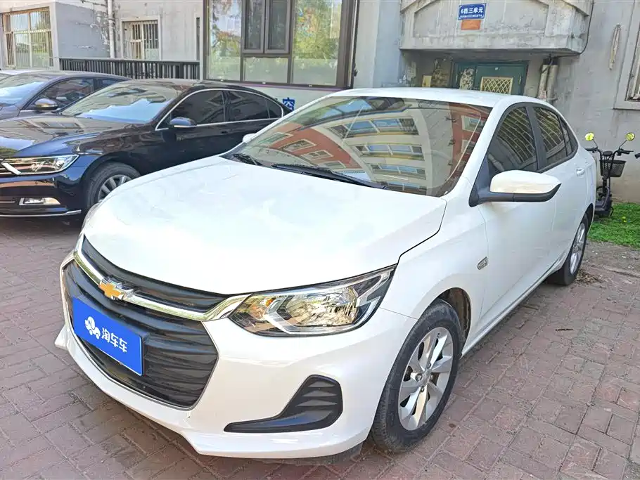 Chevrolet Cavalier 2021 325T Auto Joy Edition