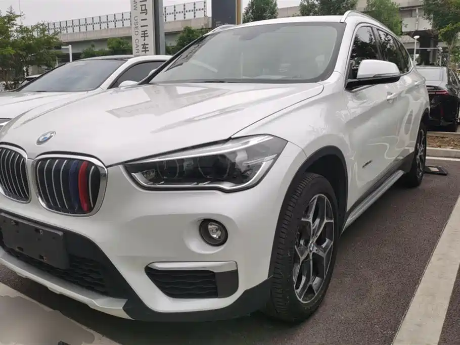 BMW X1 2018 sDrive18Li Premium Model