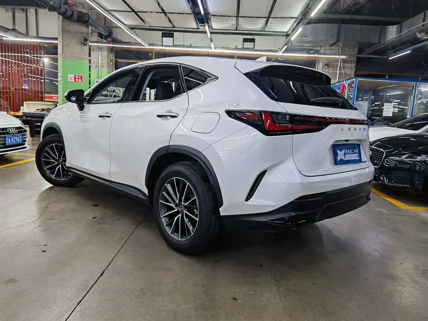LEXUS NX