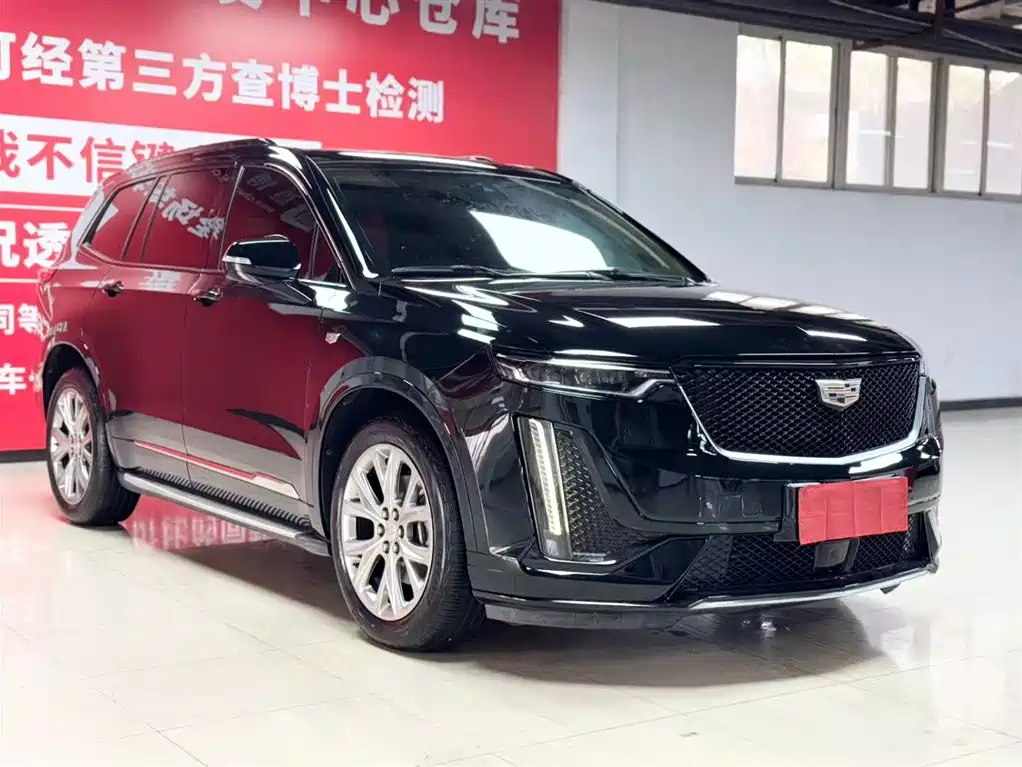 Cadillac XT6 2020 28T 6-Seater AWD Platinum Sport Edition фото 3