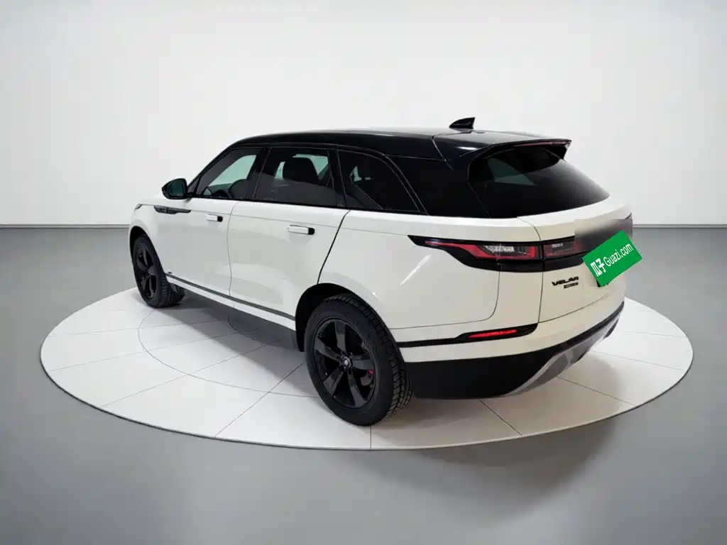 Фото 5 - Land Rover Range Rover Velar