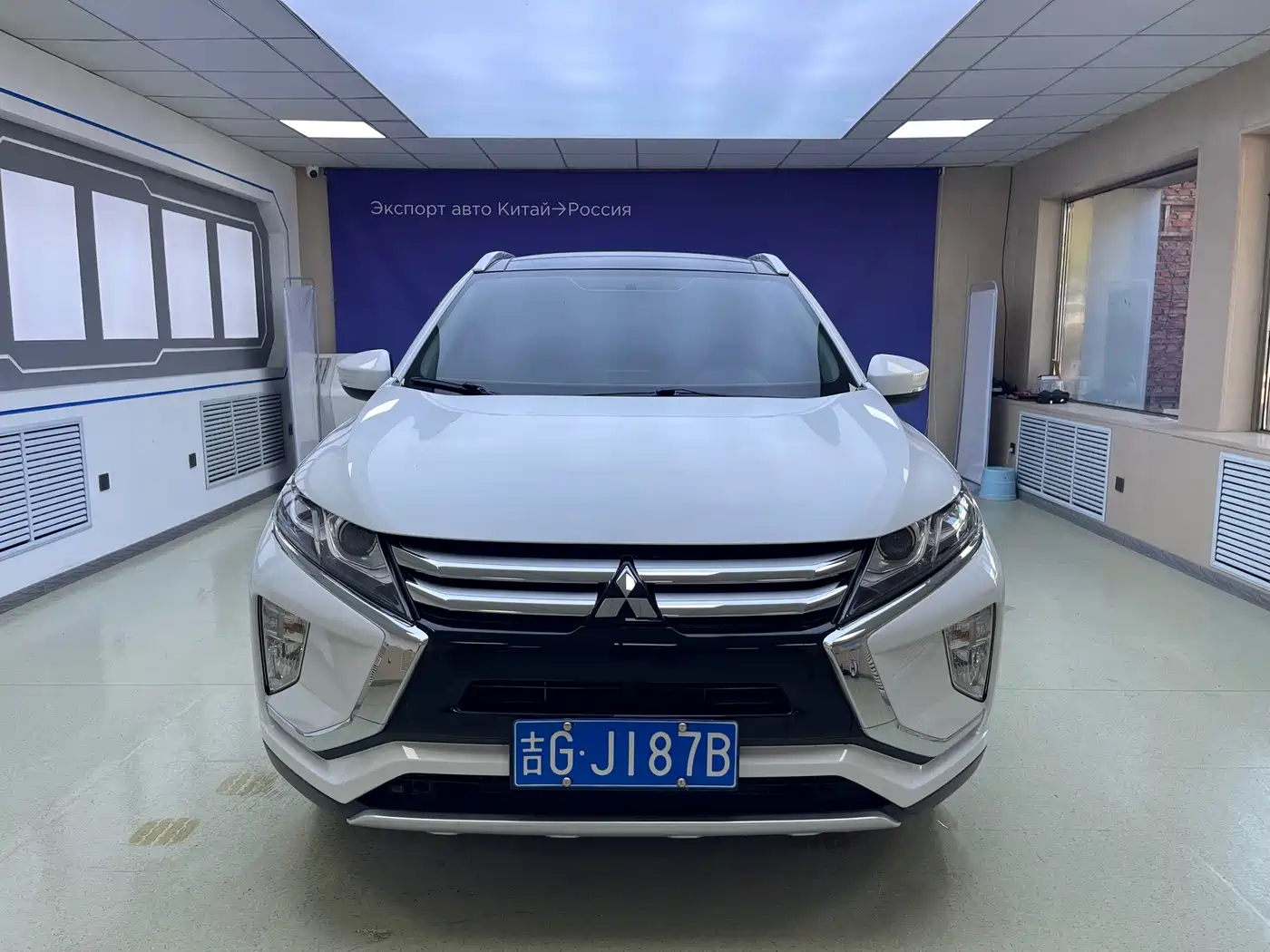 Mitsubishi Eclipse Cross 2021 2021 1.5T CVT 2WD Dream Edition