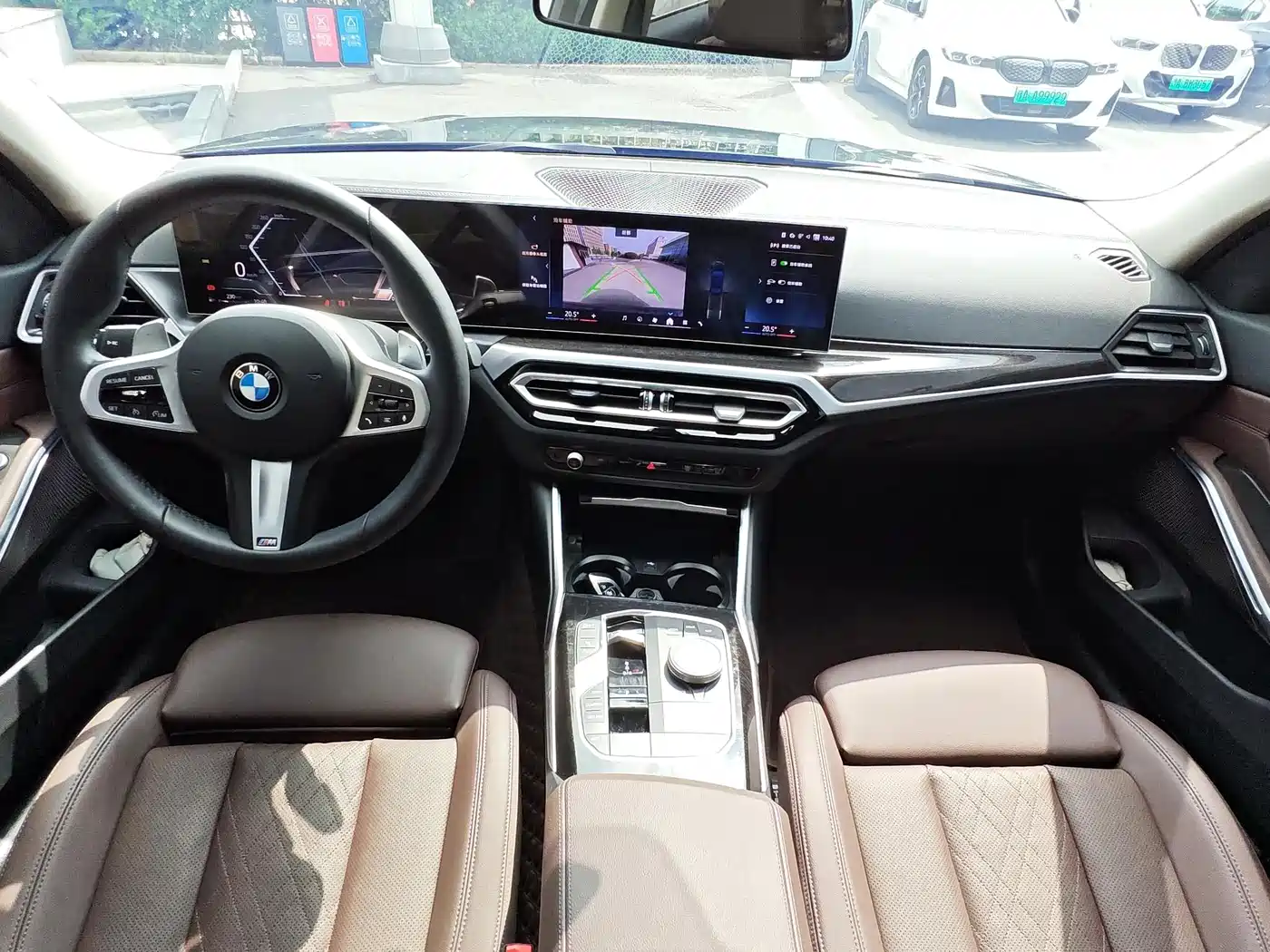 BMW 3 Series 2024 325Li M Sport Package фото 17