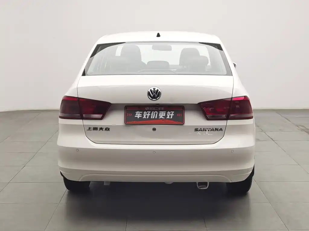 صورة 4 - Volkswagen Santana