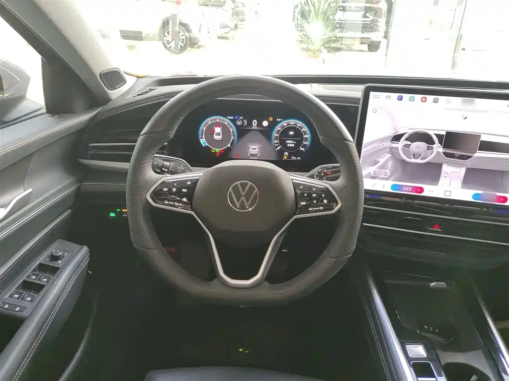 Volkswagen Passat 2025 Pro 380TSI Dragon Prestige Edition фото 11