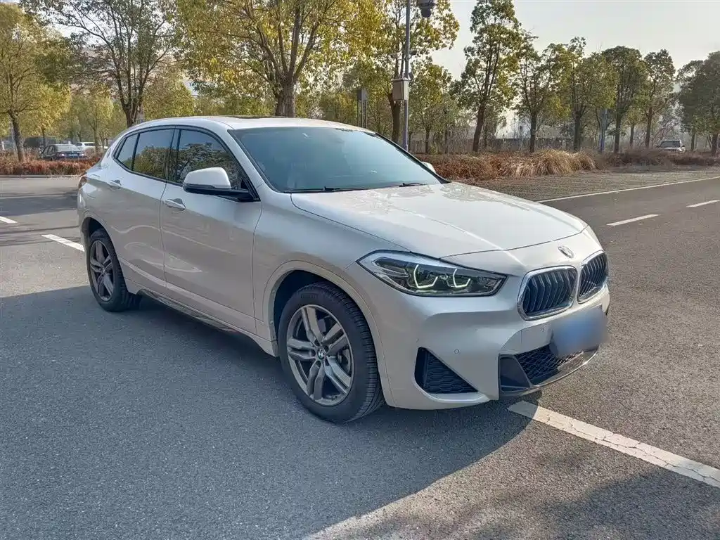 BMW X2 2022 sDrive25i M Sport Package фото 14