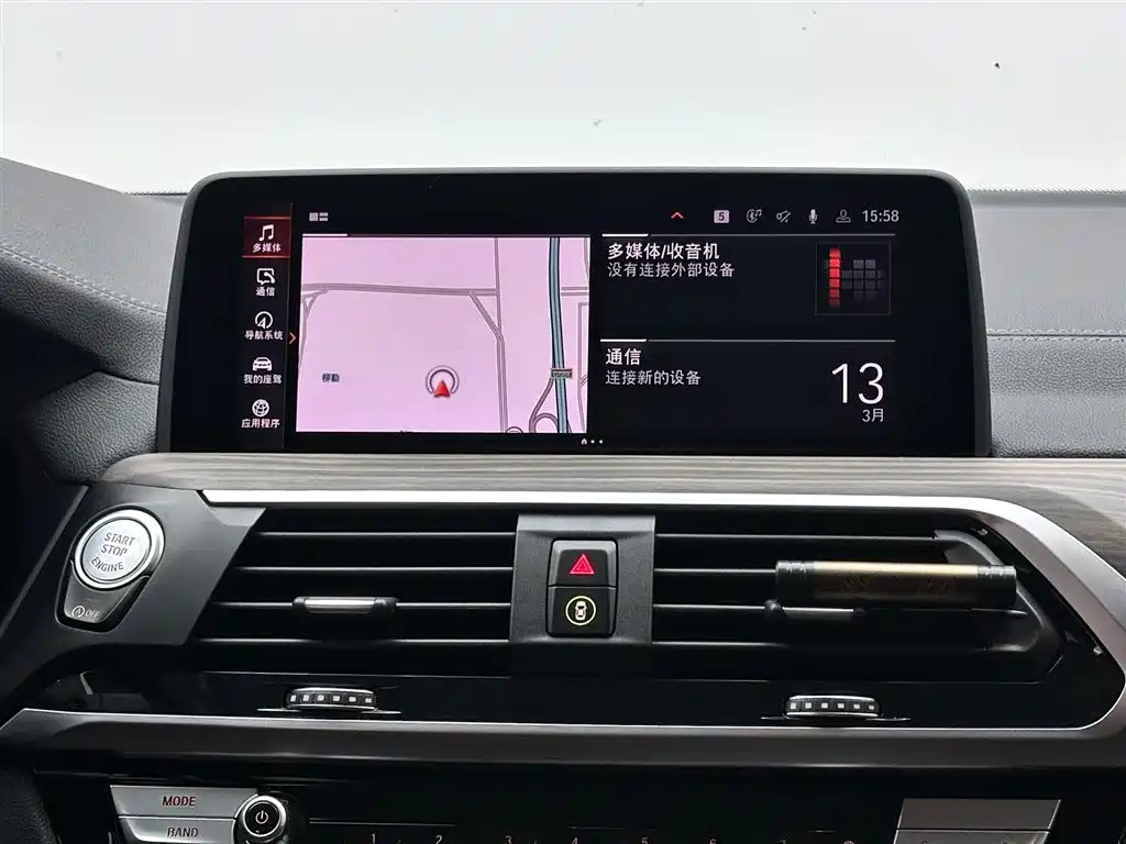 BMW X3 2020 xDrive28i M Sport Package фото 13