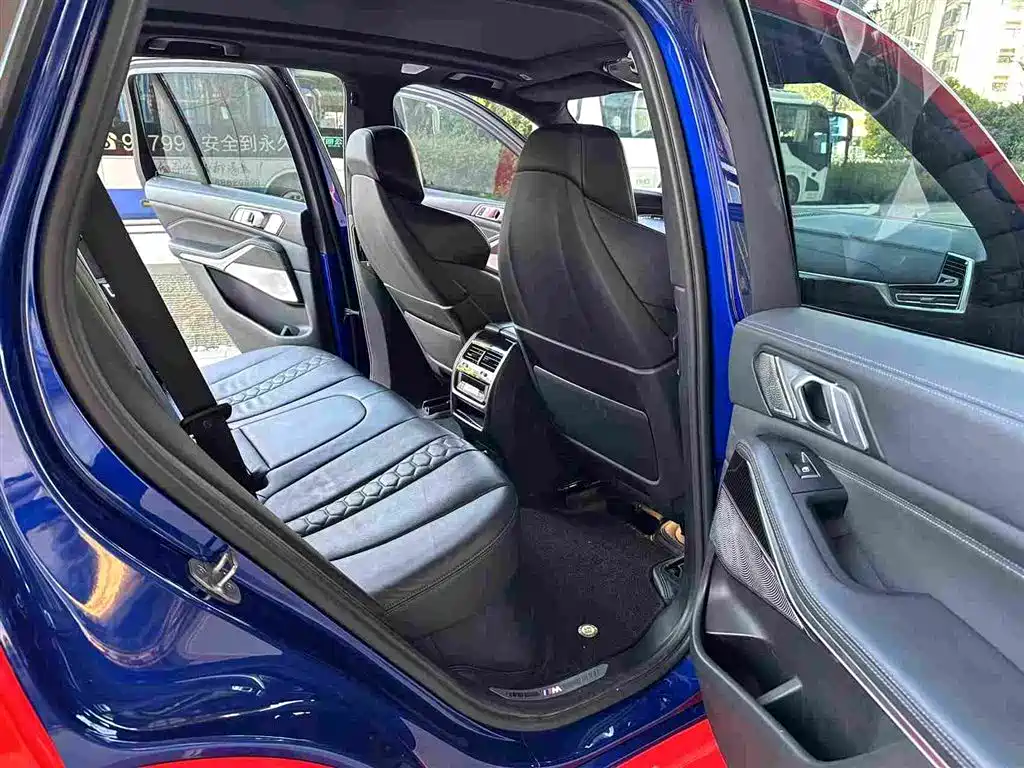 BMW X5 M 2020 X5 M фото 18