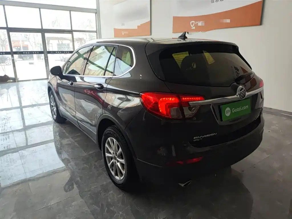 Buick Envision Plus 2016 20T 2WD Elite фото 23