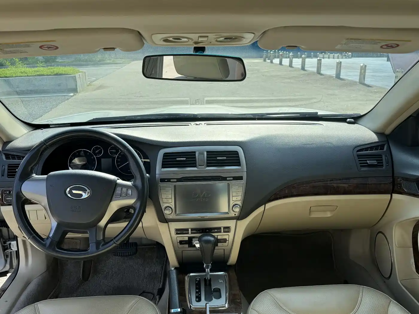 GAC Trumpchi Trumpchi GA5 2011 2.0L Automatic Premium Edition фото 33