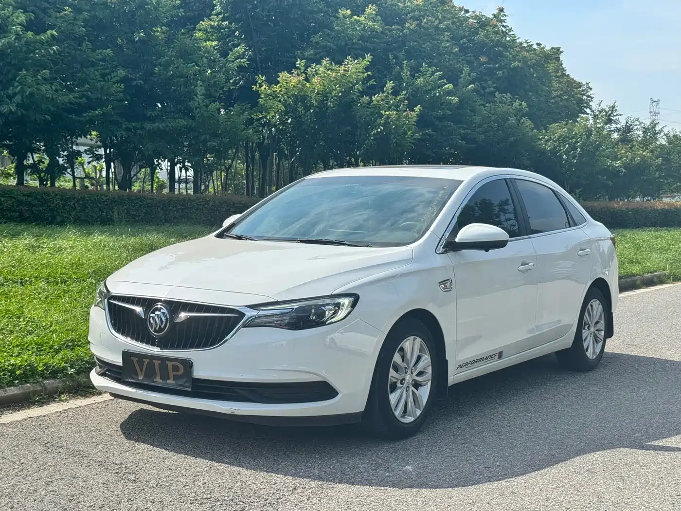  Buick Excelle 2021 Facelift Exemplar 1.5L Auto Elite
