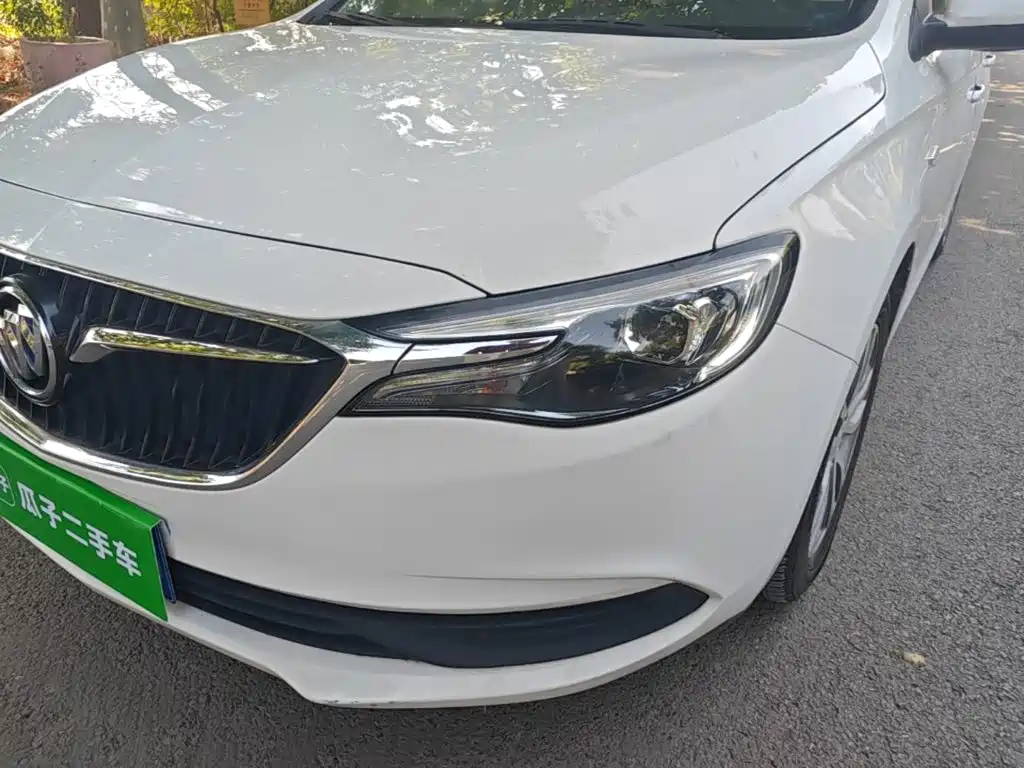 Buick Excelle 2023 2021 Facelift 1.3T Auto Mild Hybrid Progressive