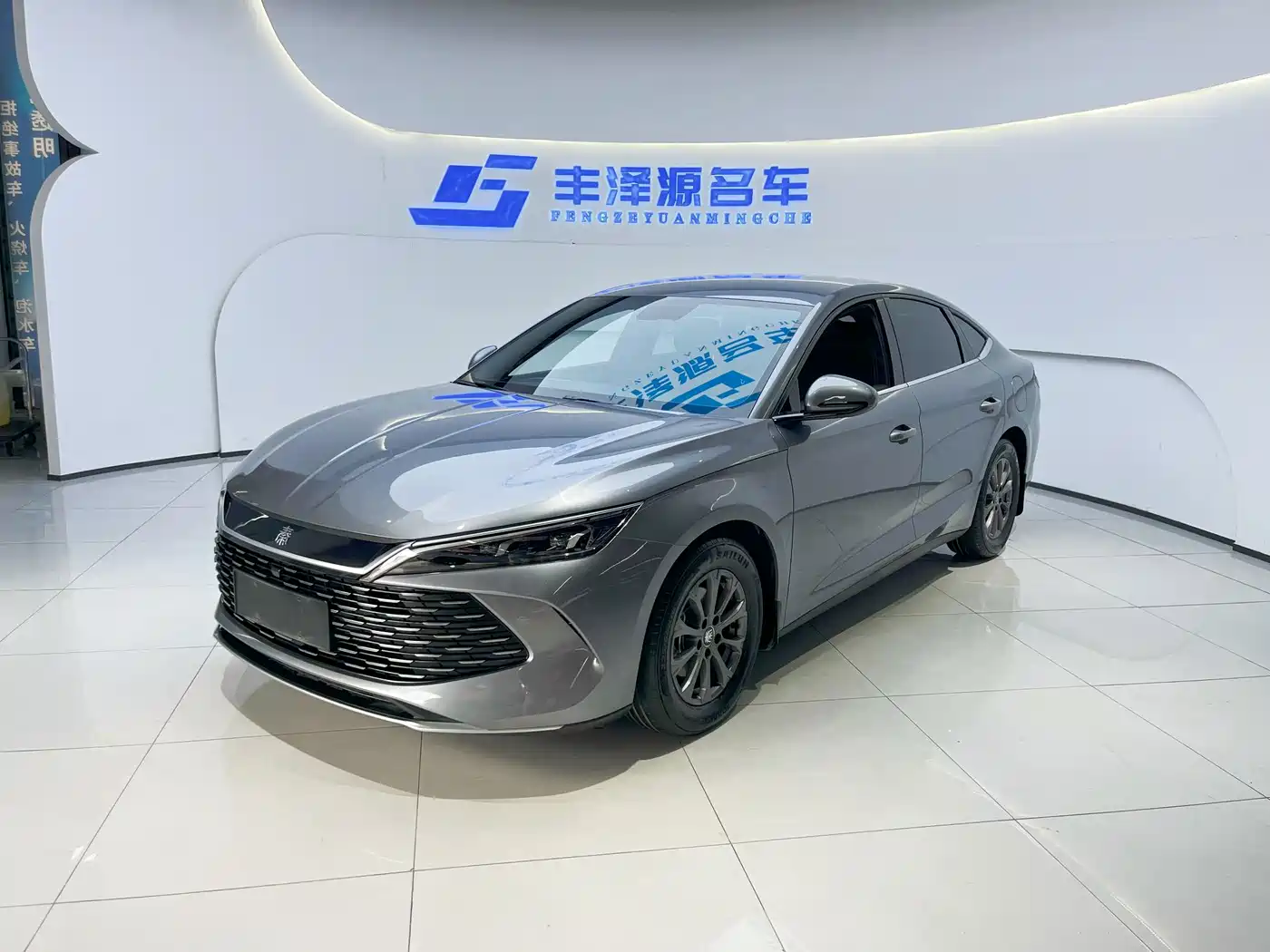 BYD Qin L 2024