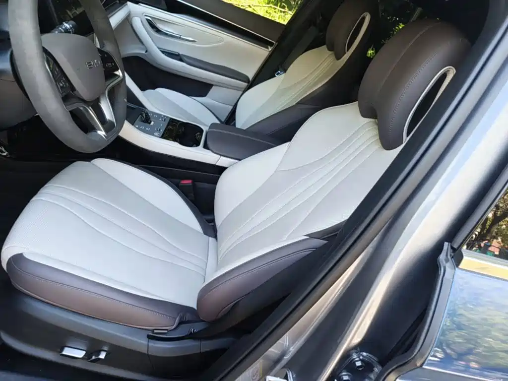 BYD Song PLUS PHEV 2025 2025 DM-i 112KM Honor