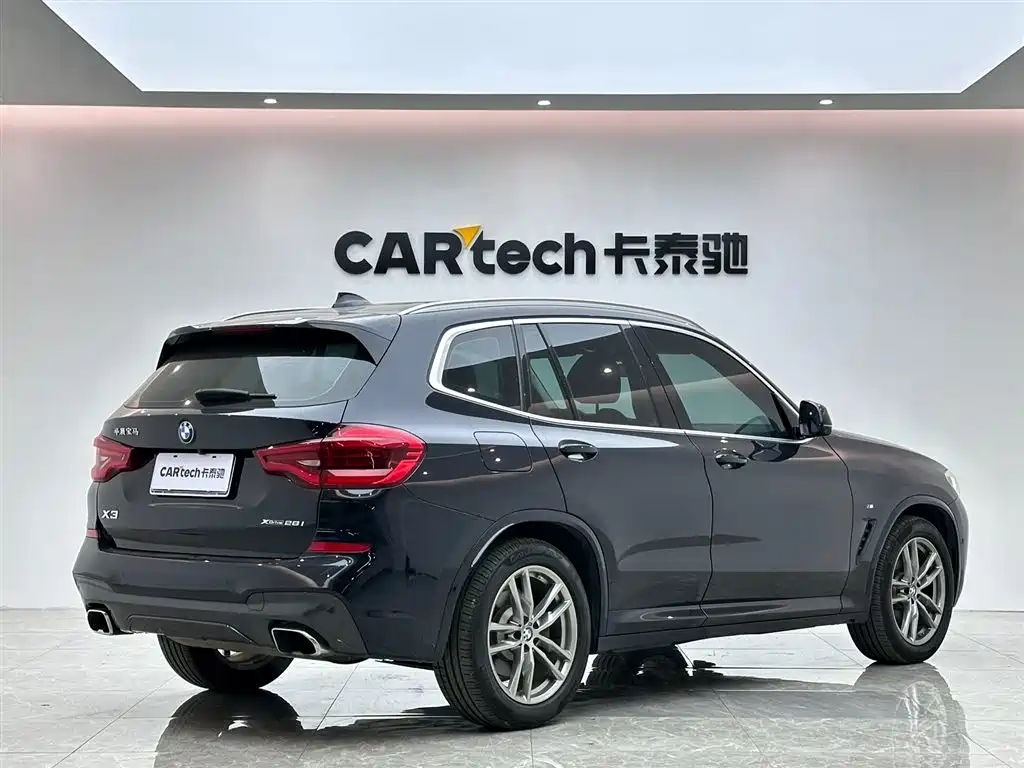 BMW X3 2020 xDrive28i M Sport Package фото 5