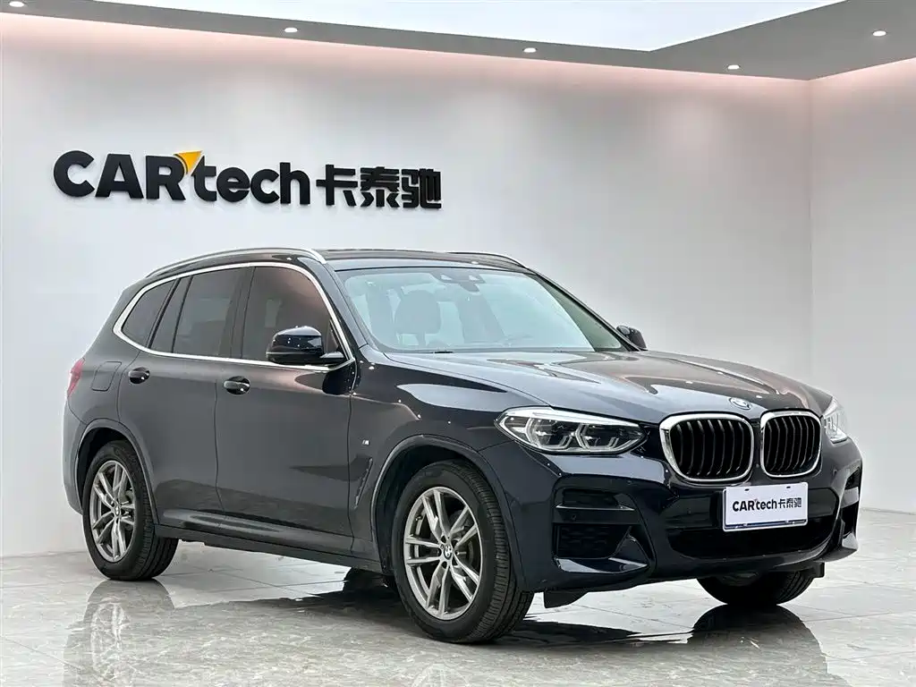 BMW X3 2020 xDrive28i M Sport Package фото 6