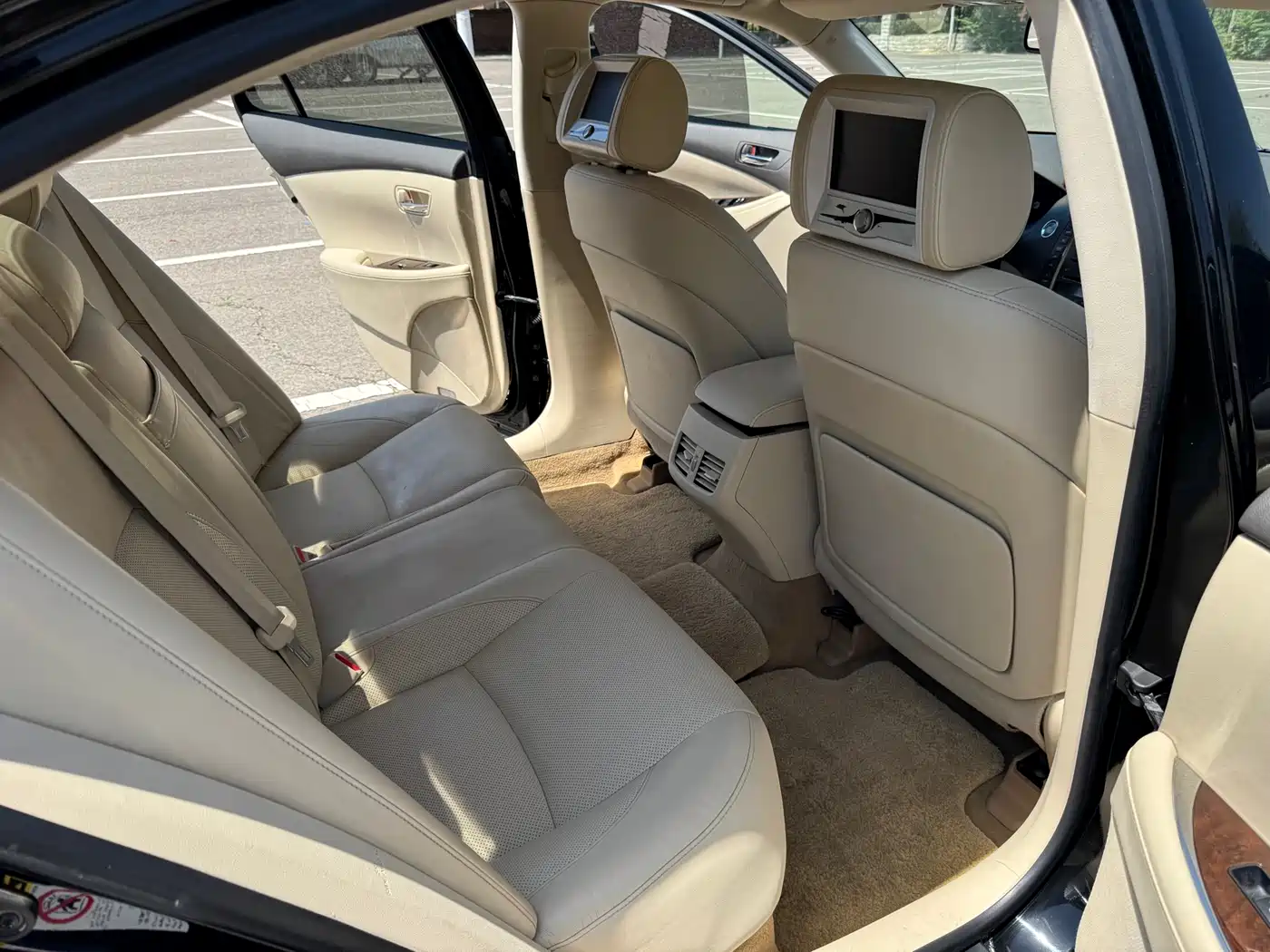 Lexus ES 2010 240 Luxury Edition фото 14