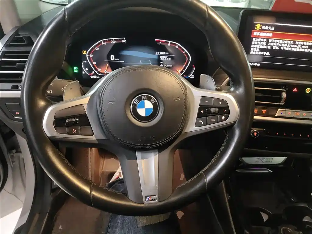 BMW X3 2022 xDrive30i Leading M Night Package фото 3