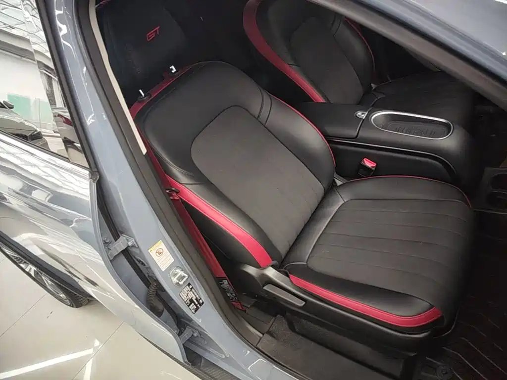 Ora Good Cat GT 2023 2023 Mulan Edition 401km Luxury