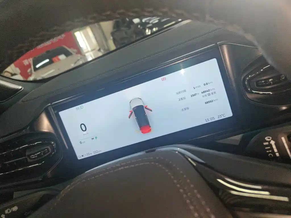 NIO ES6 2021 2020 420KM Sport