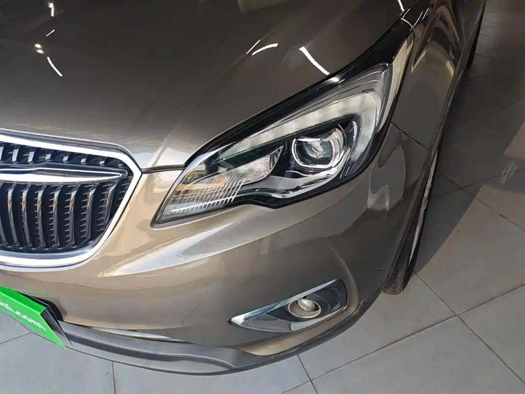 Buick Envision Plus 2018 28T 4WD Elite фото 3