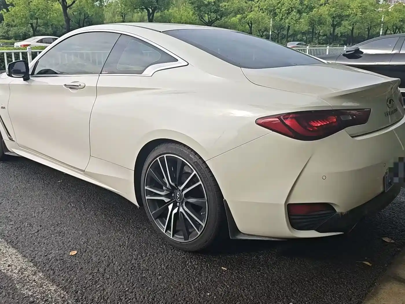 Infiniti Q60 2018 2019 S 2.0T Luxury Sport Edition