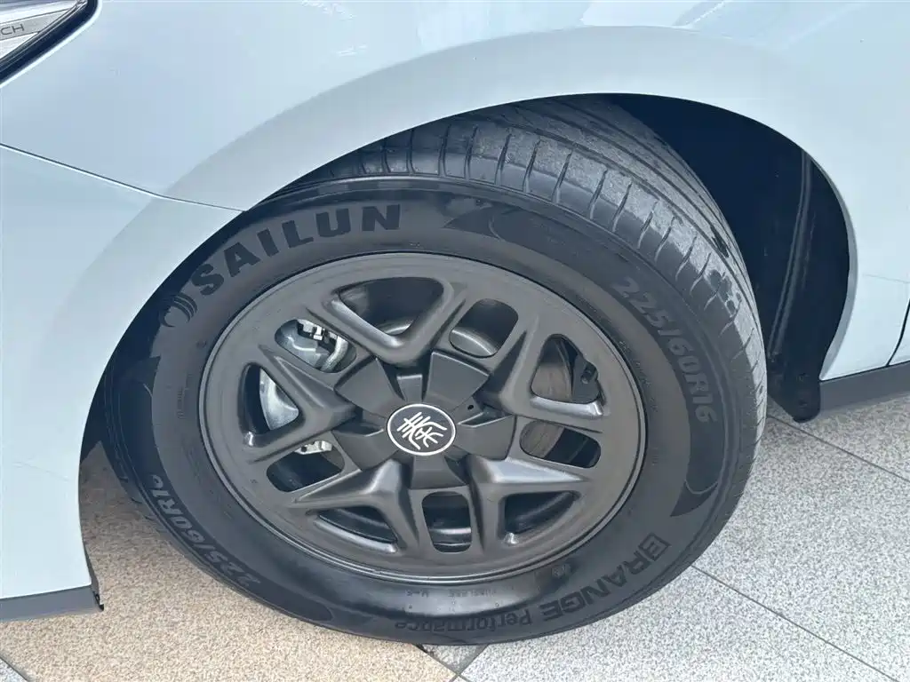 BYD Qin PLUS 2025 DM-i Smart Drive 55KM Leader фото 17