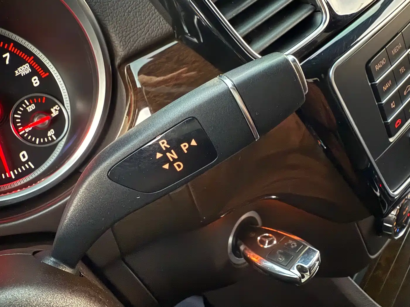 Mercedes-Benz GLS 2017 GLS 400 4MATIC Dynamic фото 18