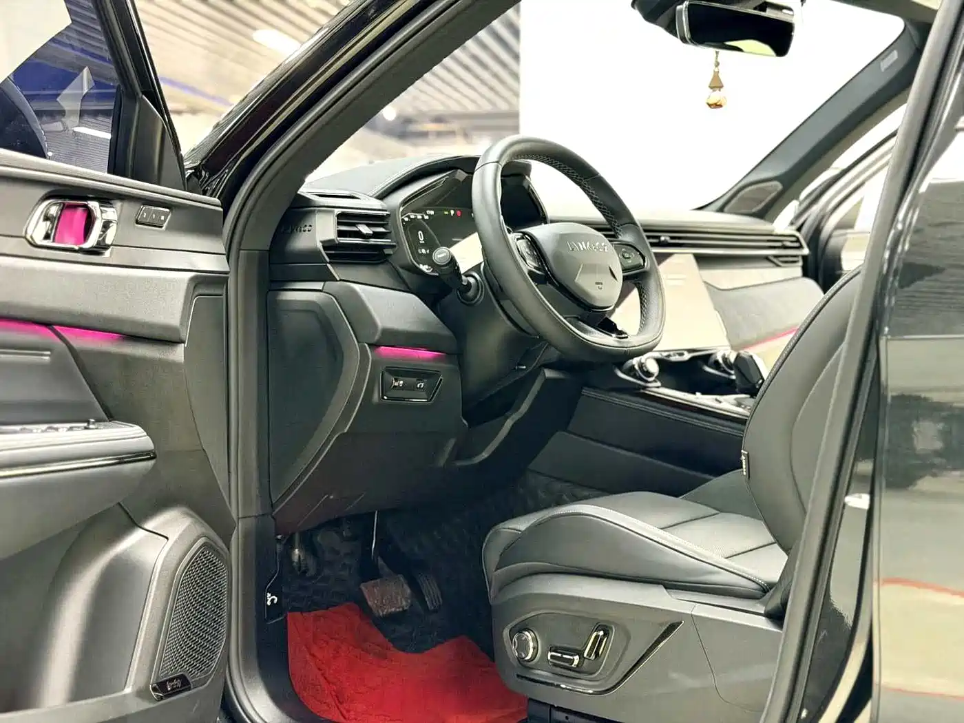 Lynk & Co 01 2021 2.0TD AWD Halo Sport фото 6