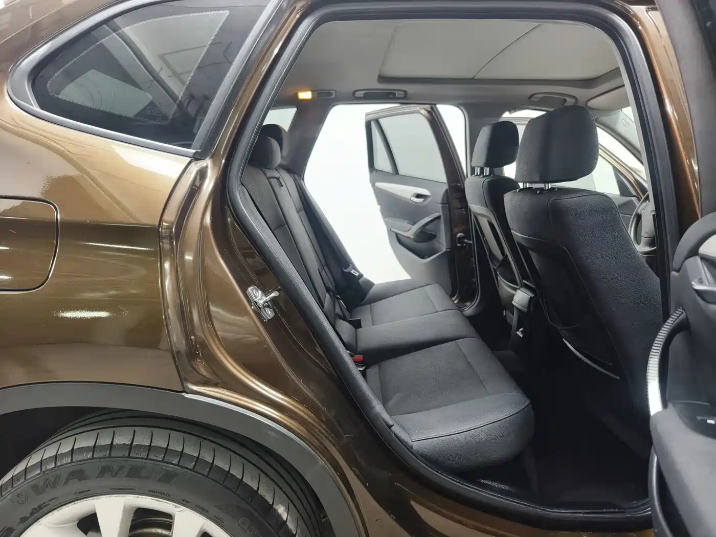 BMW X1 (Import) 2013 2012 sDrive18i Luxury