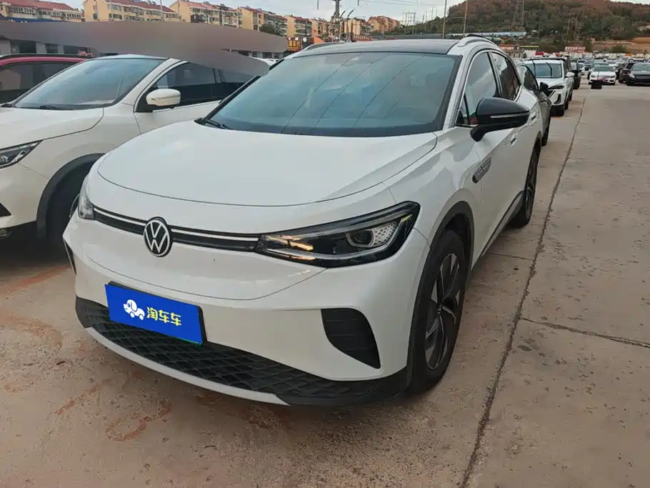 Volkswagen ID.4 CROZZ 2024 Pure Limited Edition