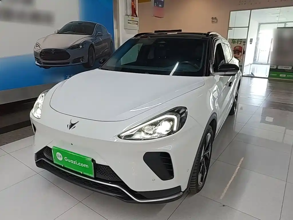 ARCFOX Alpha T 2023 2021 653S+ 160kW